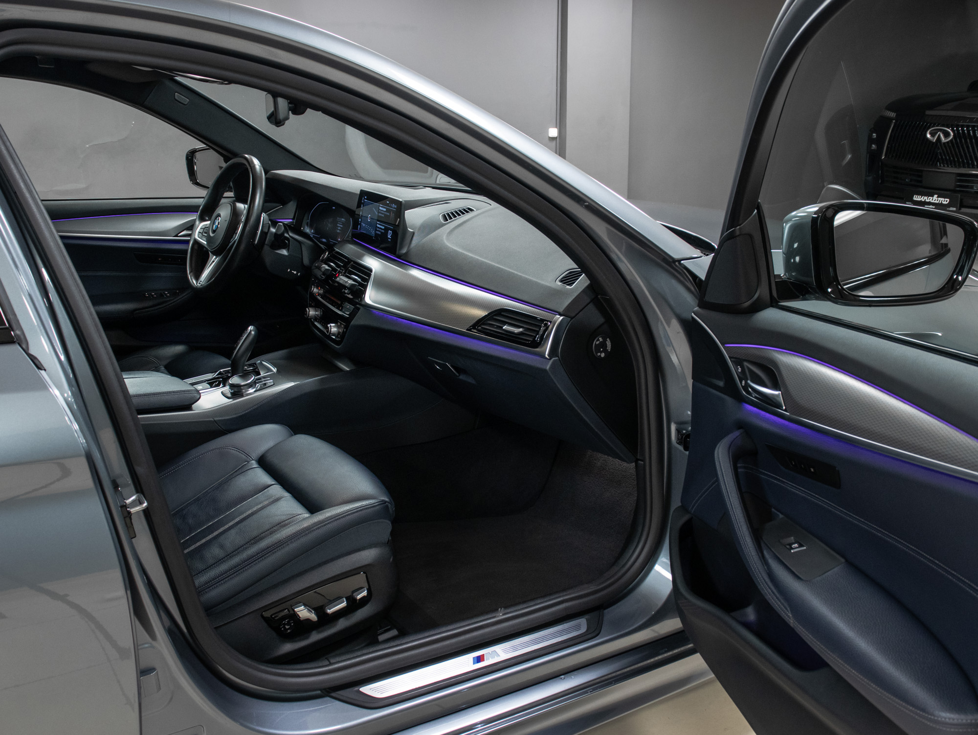 BMW 5 series 530 D xDrive