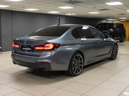 BMW 5 series 530 D xDrive