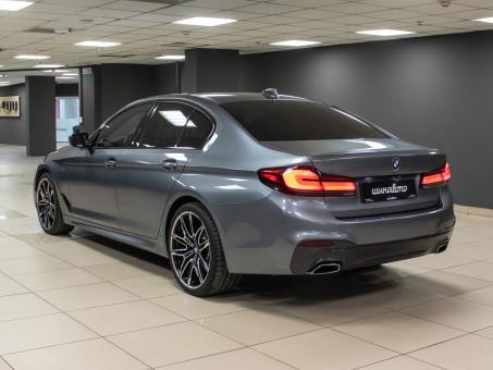 BMW 5 series 530 D xDrive