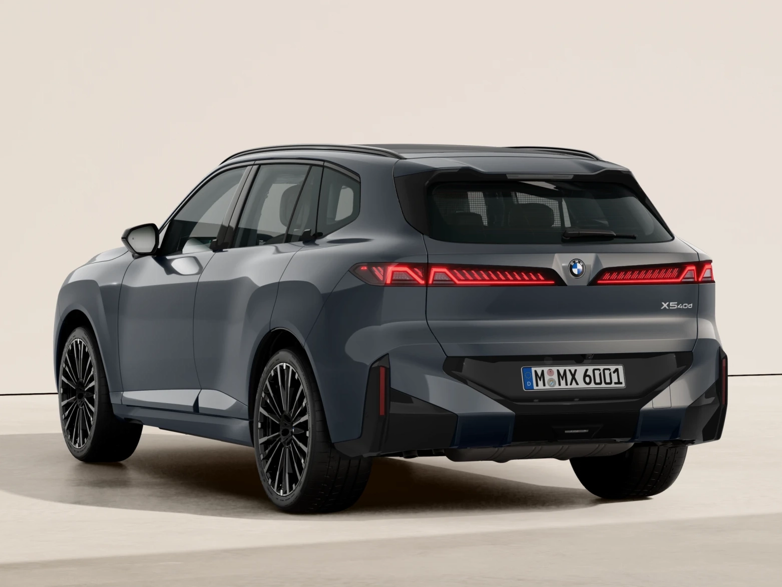 BMW X5 40d xDrive