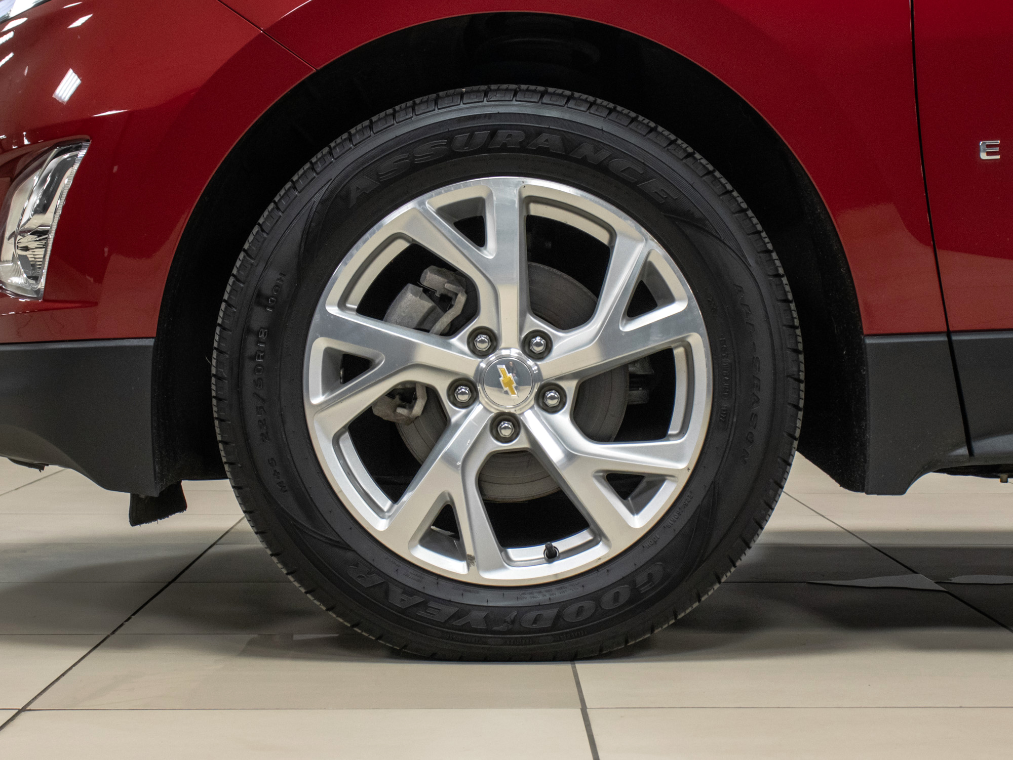 Chevrolet Equinox Premier