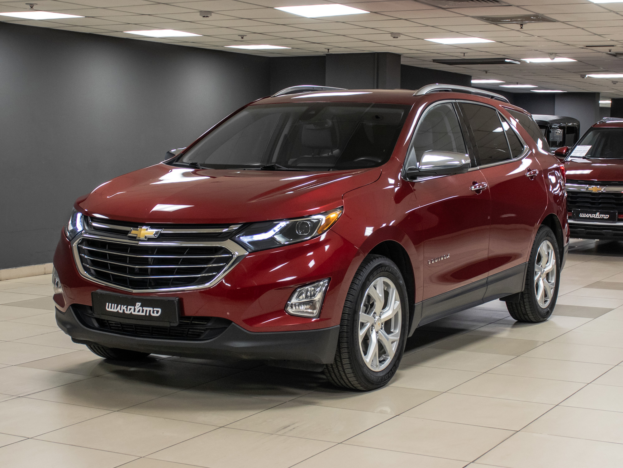 Chevrolet Equinox Premier