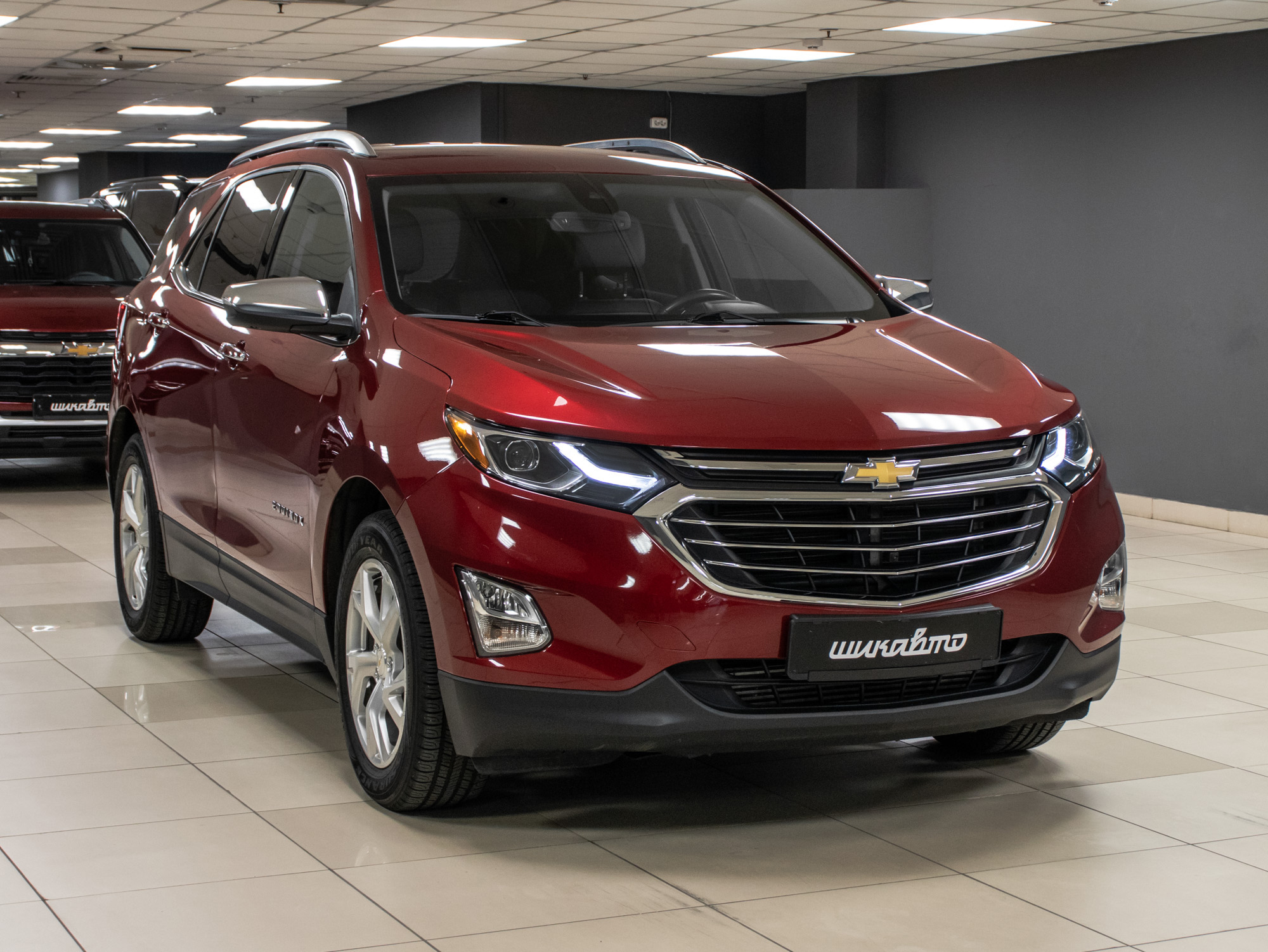 Chevrolet Equinox Premier