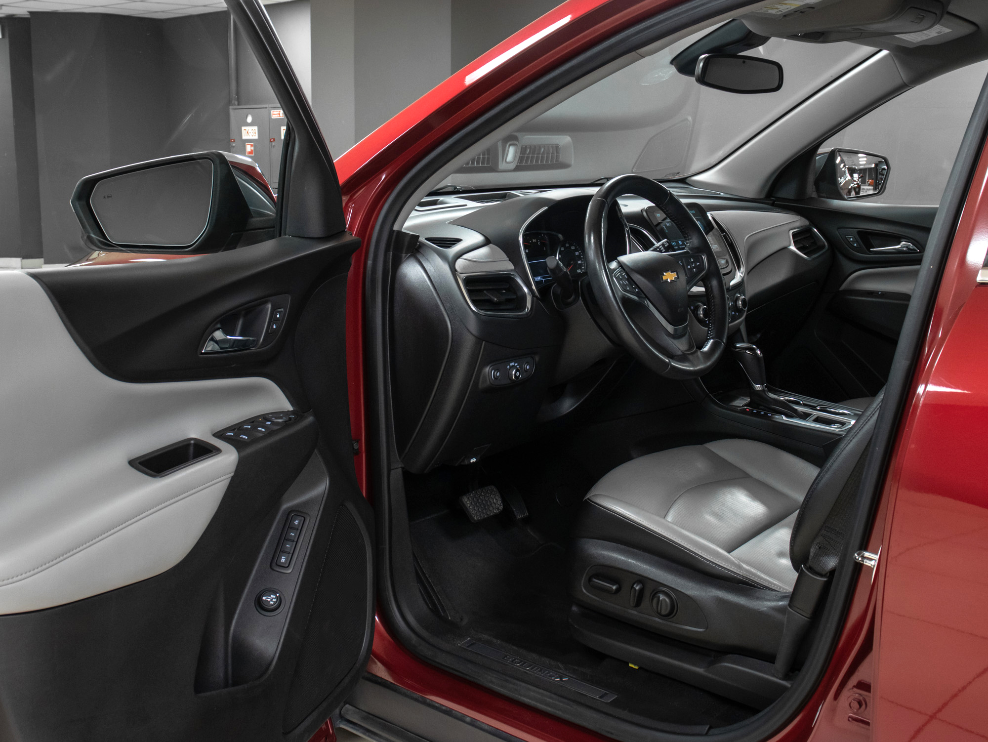 Chevrolet Equinox Premier