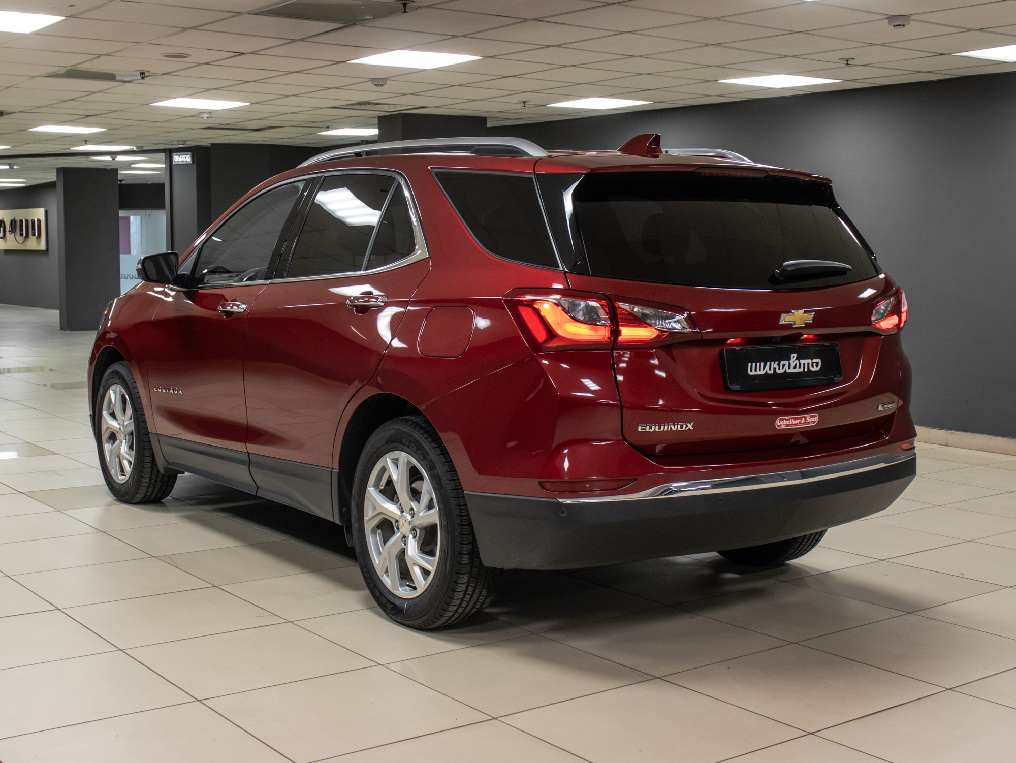 Chevrolet Equinox Premier