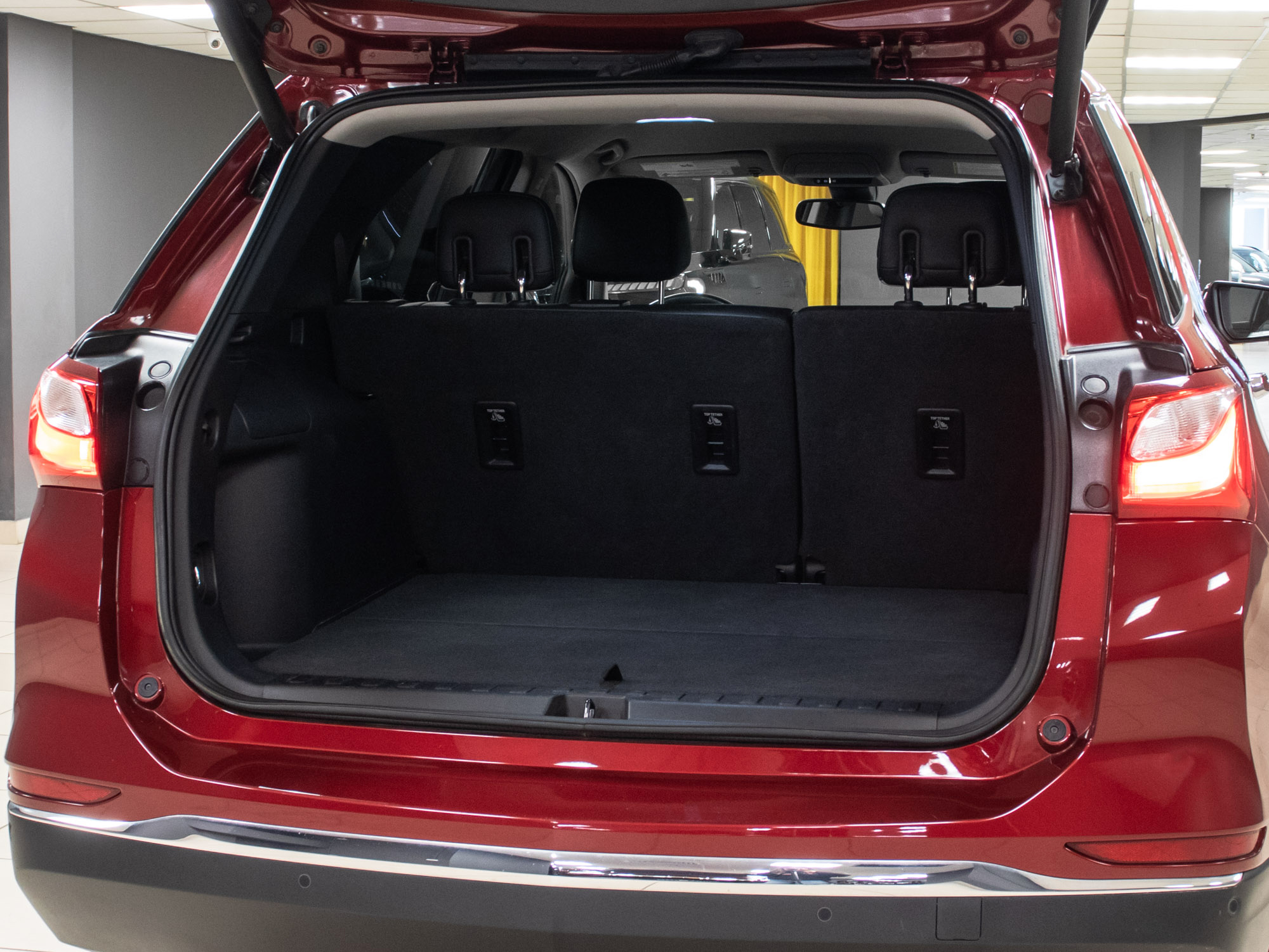 Chevrolet Equinox Premier