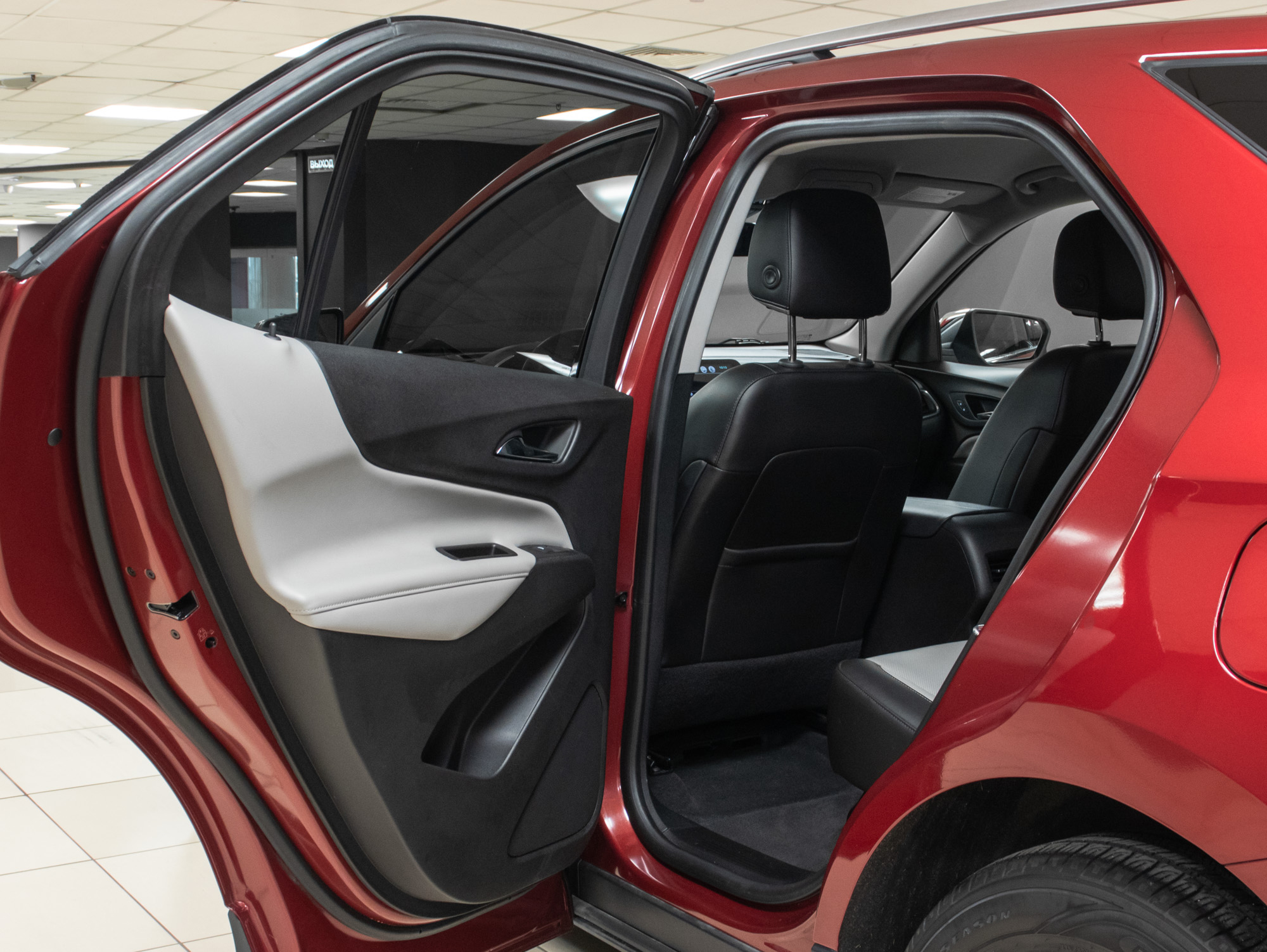 Chevrolet Equinox Premier
