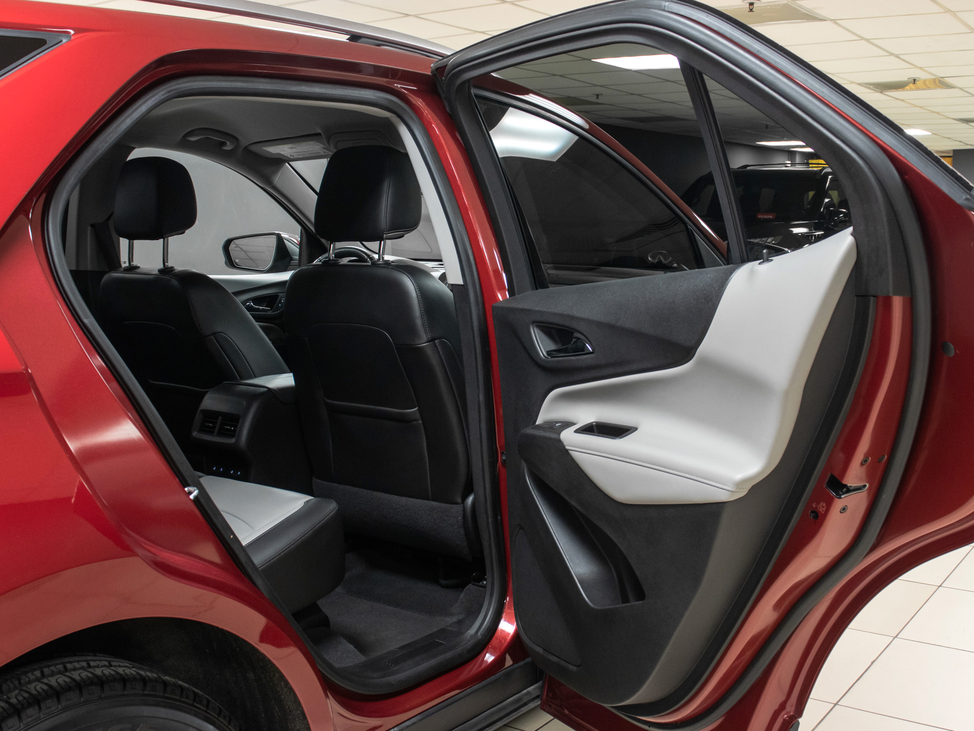 Chevrolet Equinox Premier