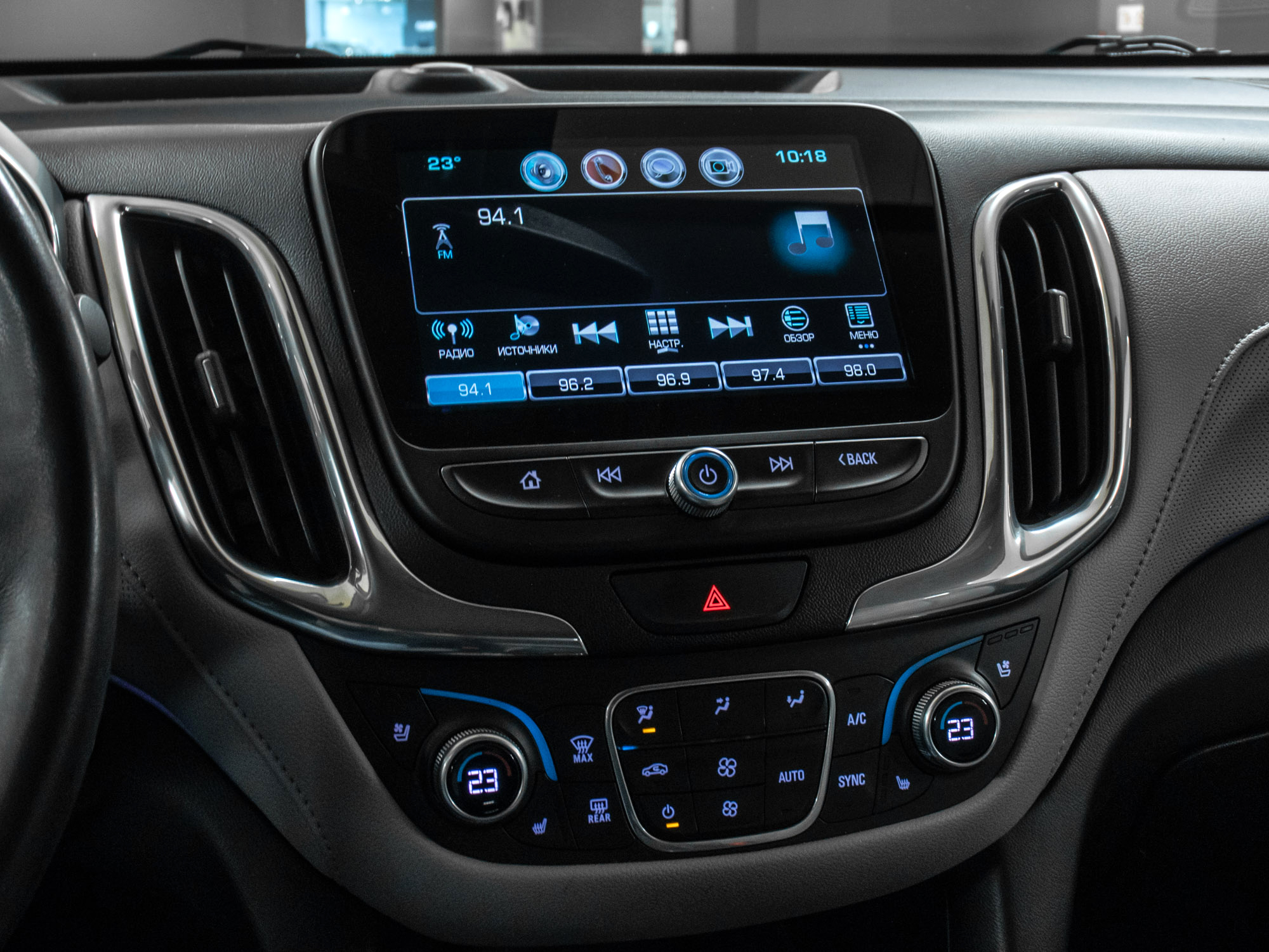 Chevrolet Equinox Premier