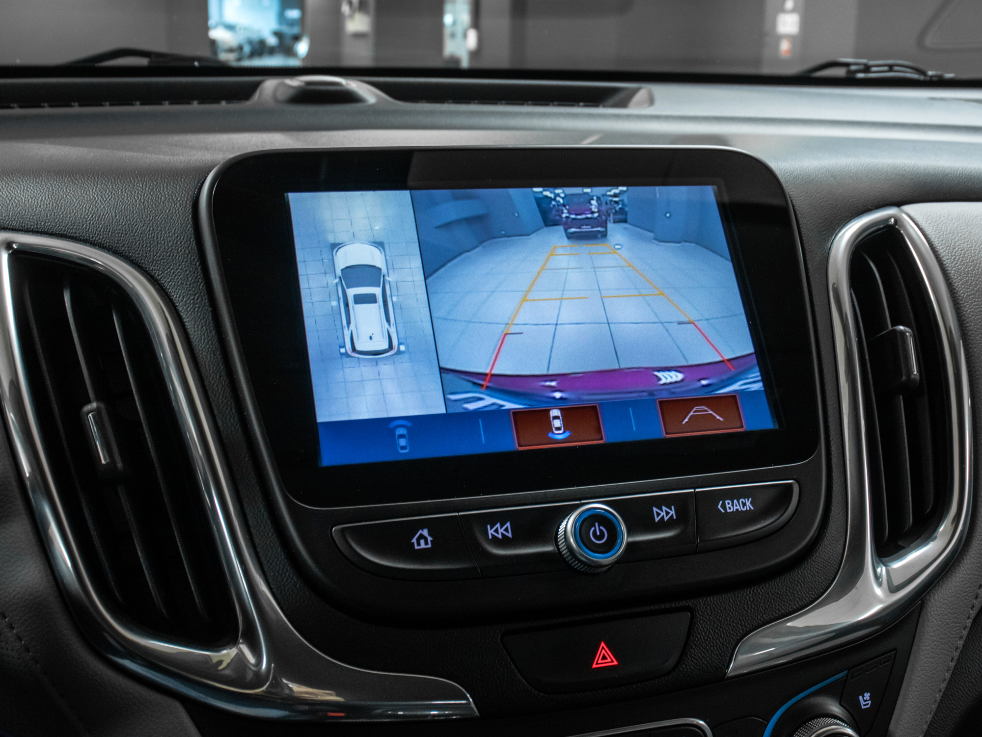 Chevrolet Equinox Premier