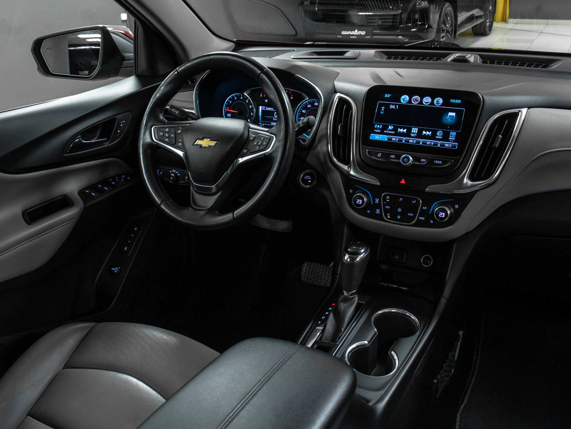 Chevrolet Equinox Premier