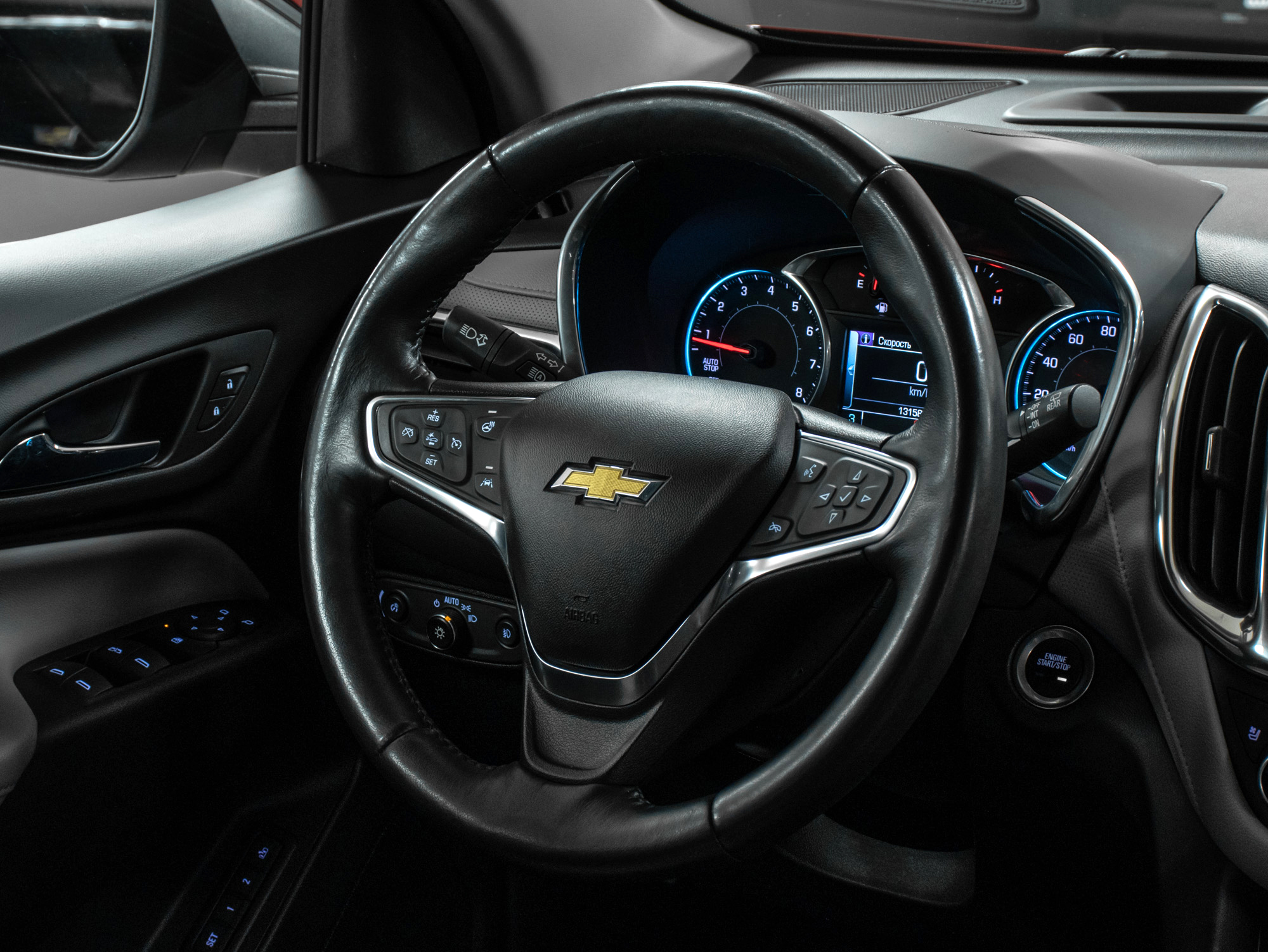 Chevrolet Equinox Premier
