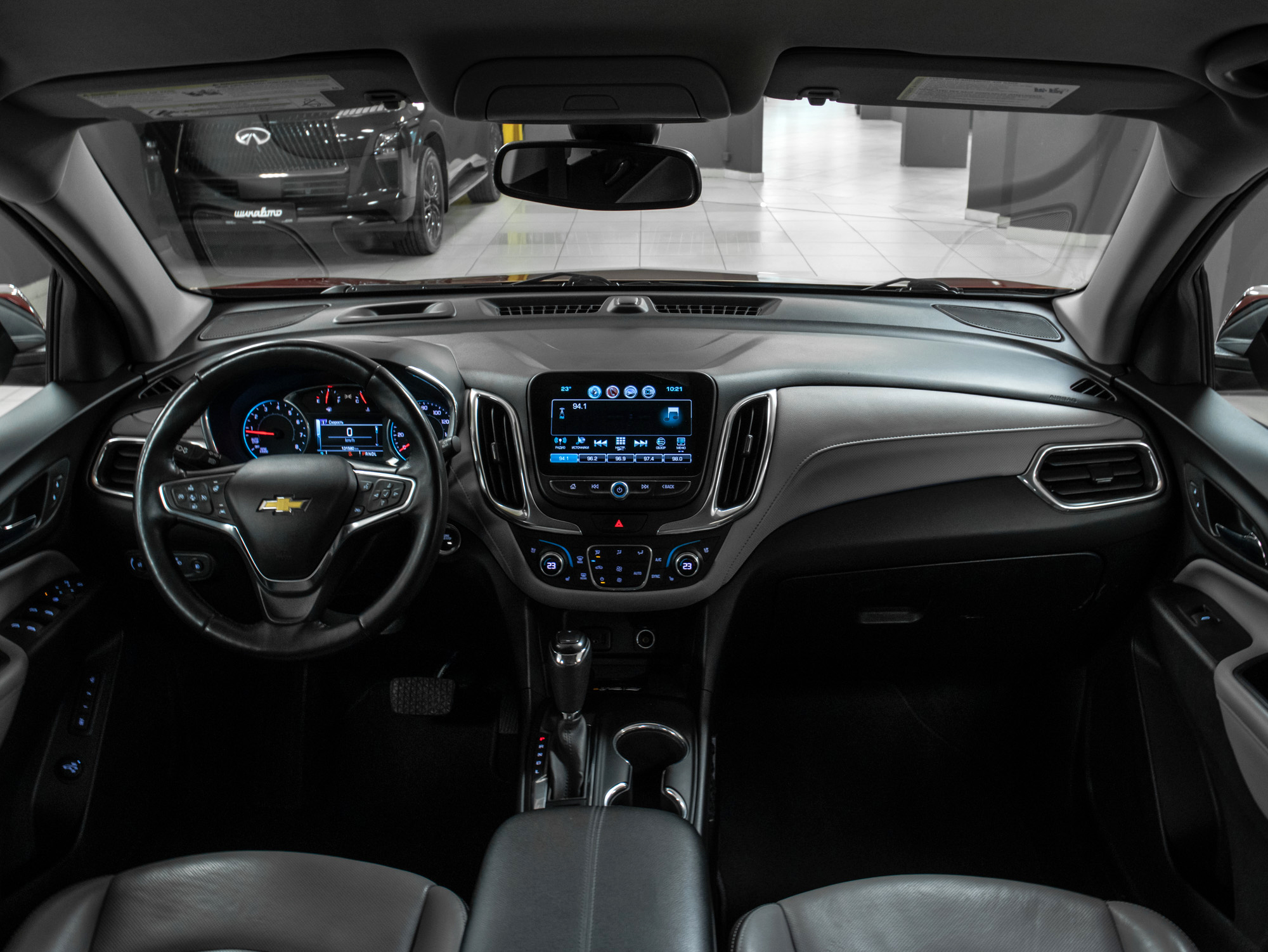 Chevrolet Equinox Premier
