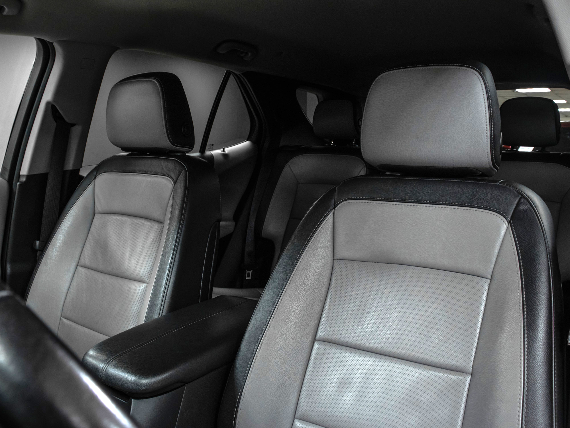 Chevrolet Equinox Premier