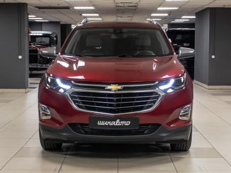 Chevrolet Equinox Premier