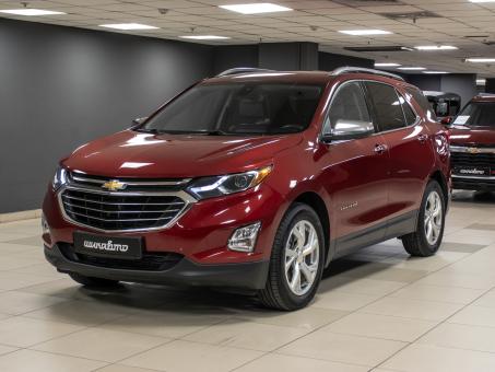 Chevrolet Equinox Premier