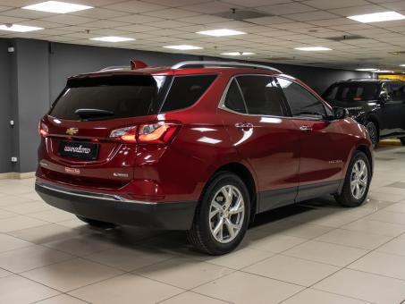 Chevrolet Equinox Premier