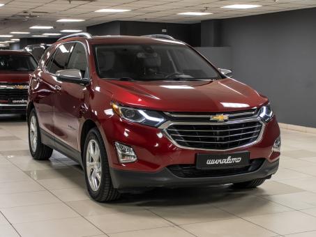Chevrolet Equinox Premier