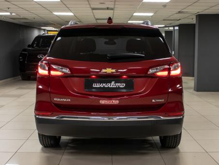 Chevrolet Equinox Premier
