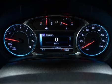 Chevrolet Equinox Premier