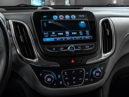Chevrolet Equinox Premier
