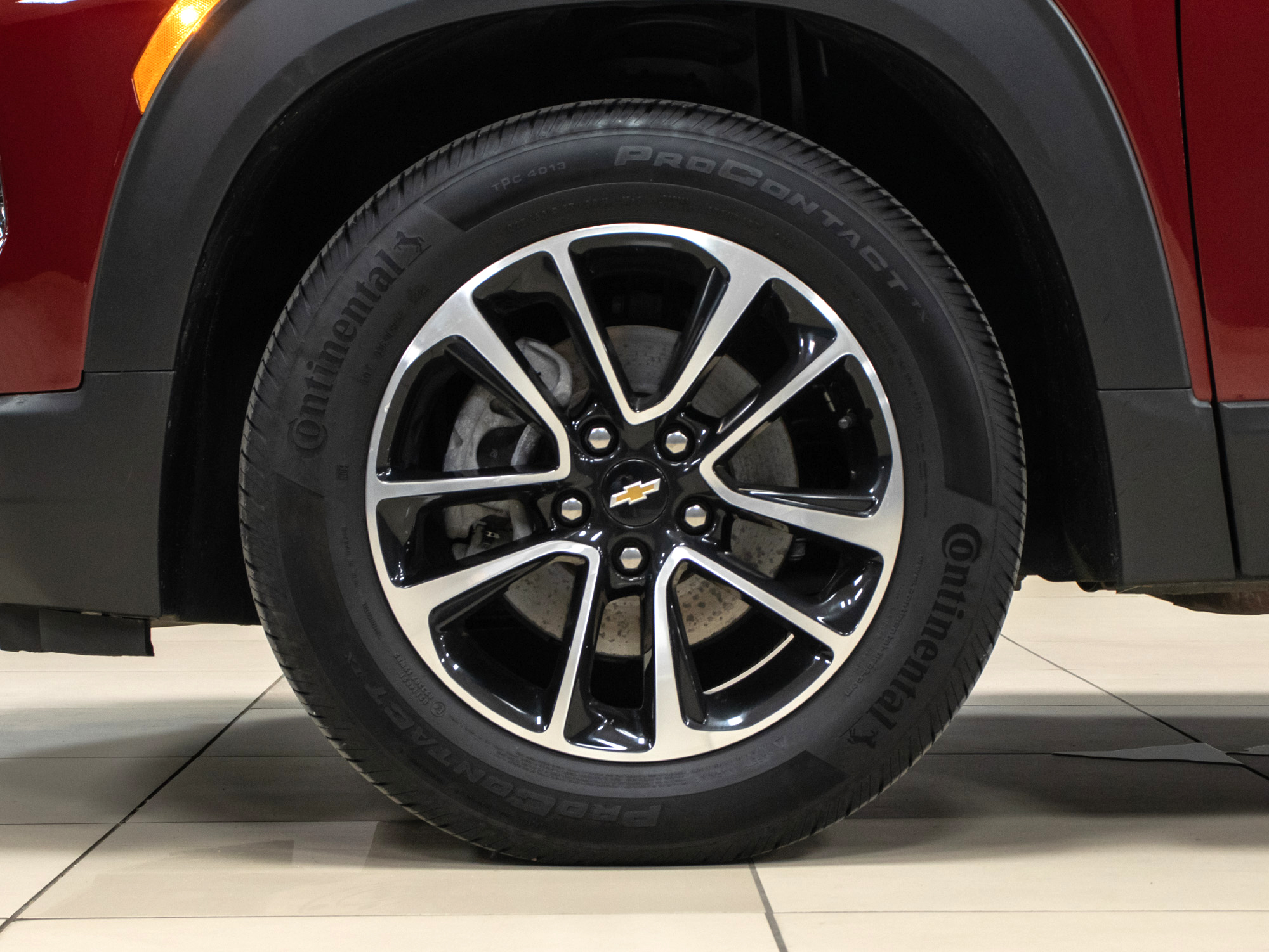 Chevrolet TrailBlazer 