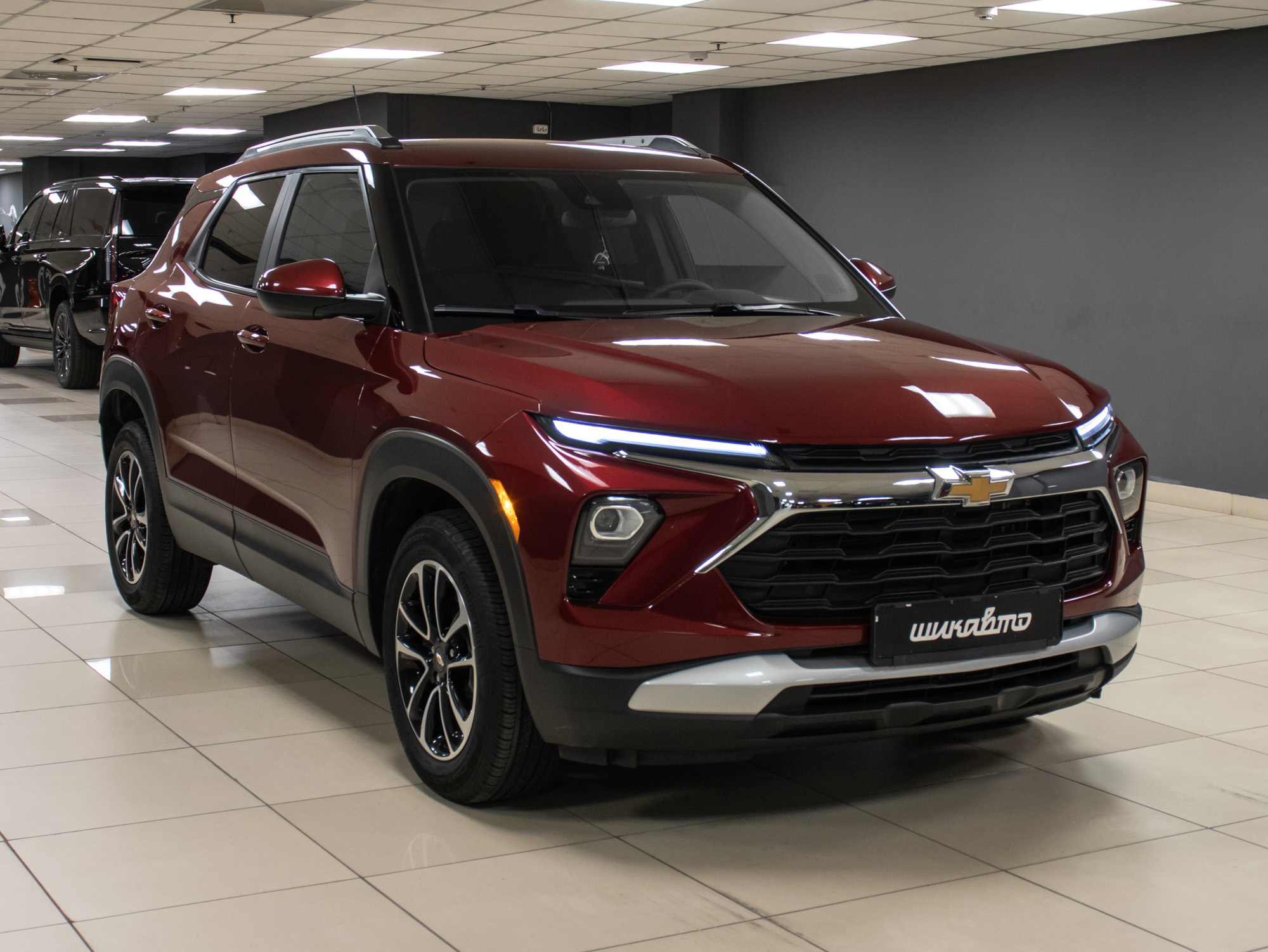 Chevrolet TrailBlazer 