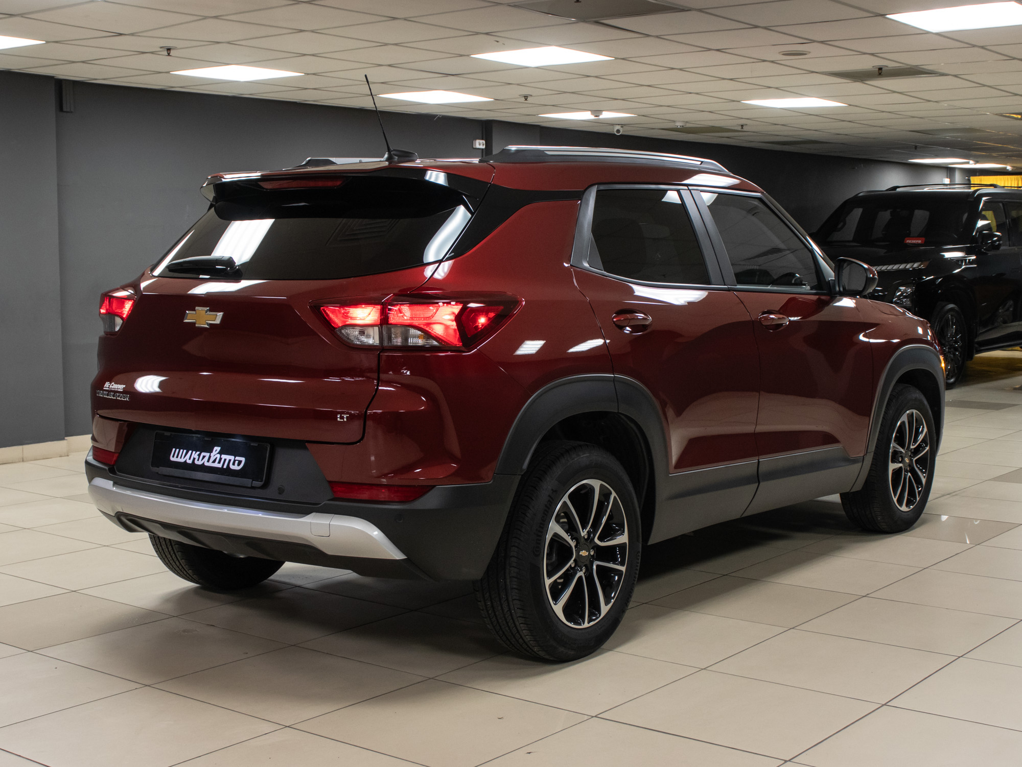 Chevrolet TrailBlazer 