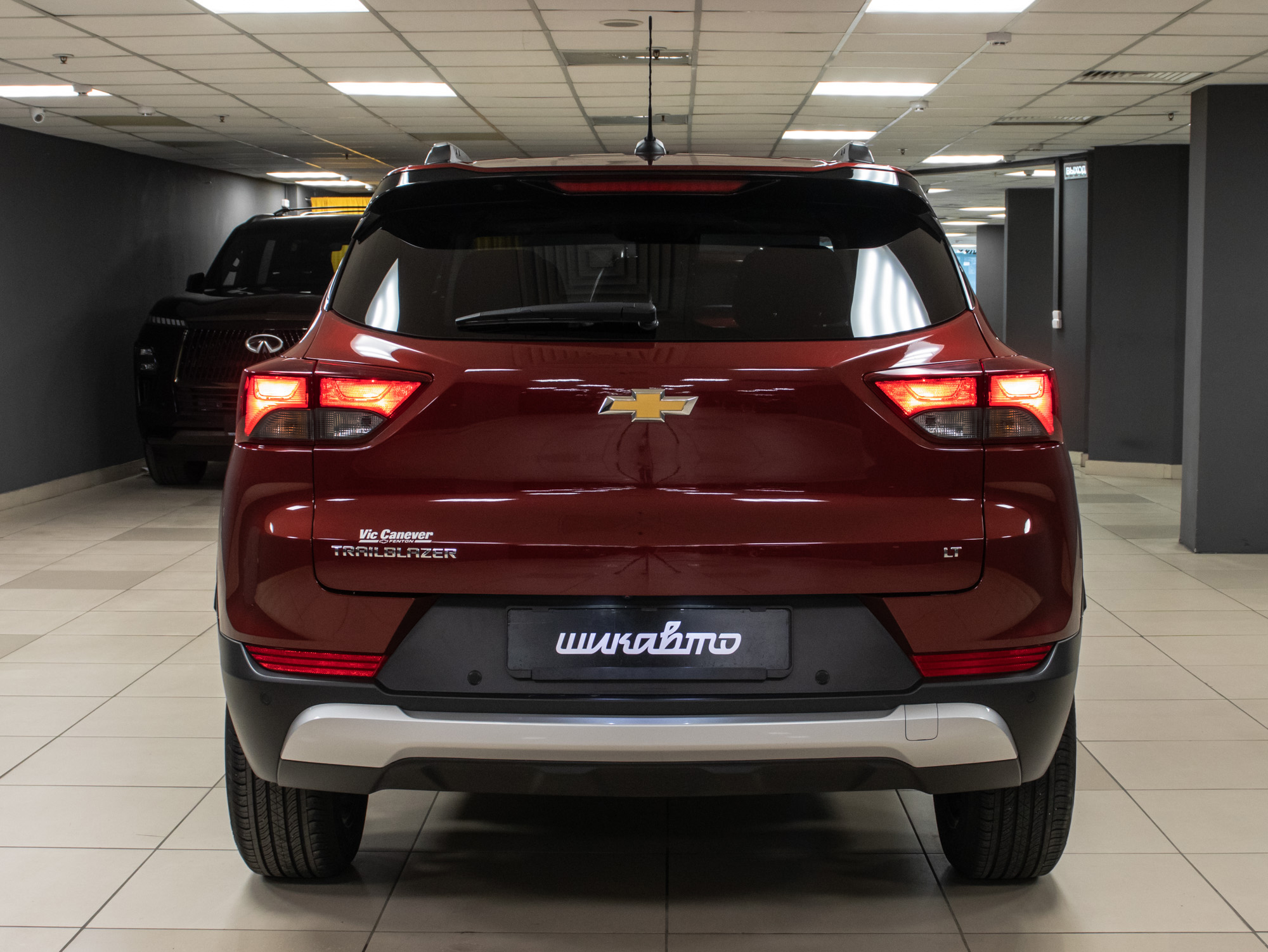 Chevrolet TrailBlazer 