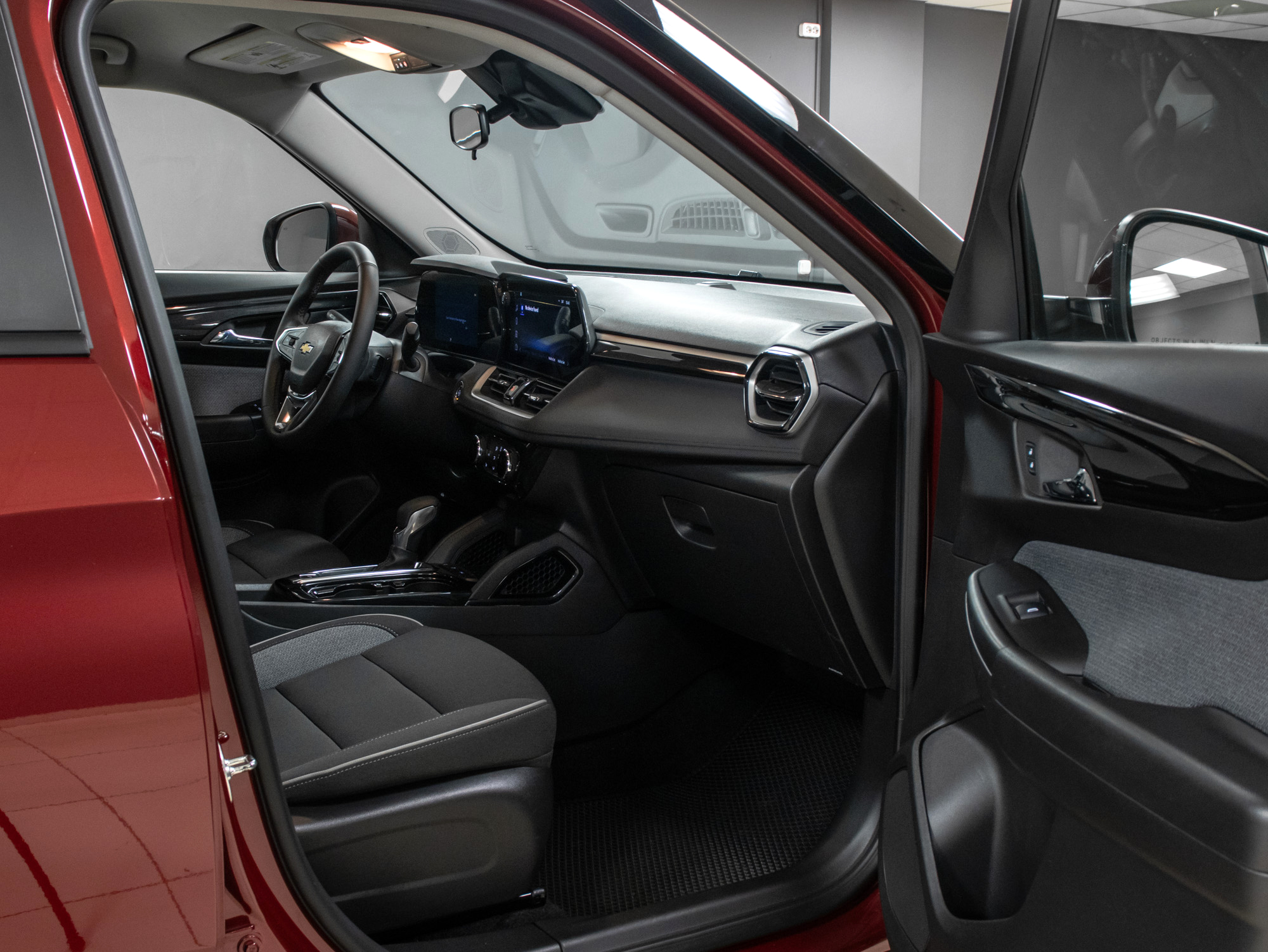 Chevrolet TrailBlazer 