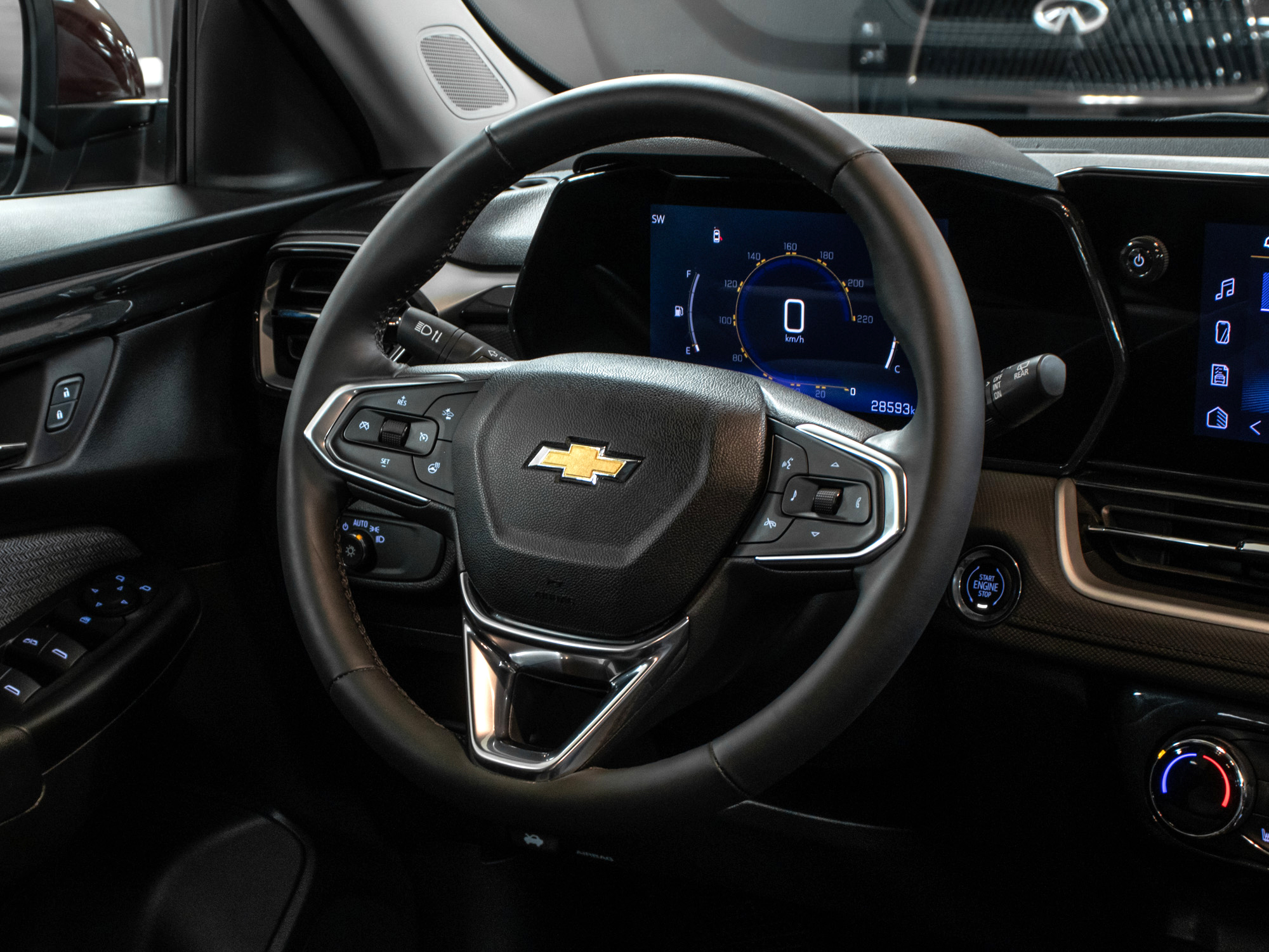Chevrolet TrailBlazer 