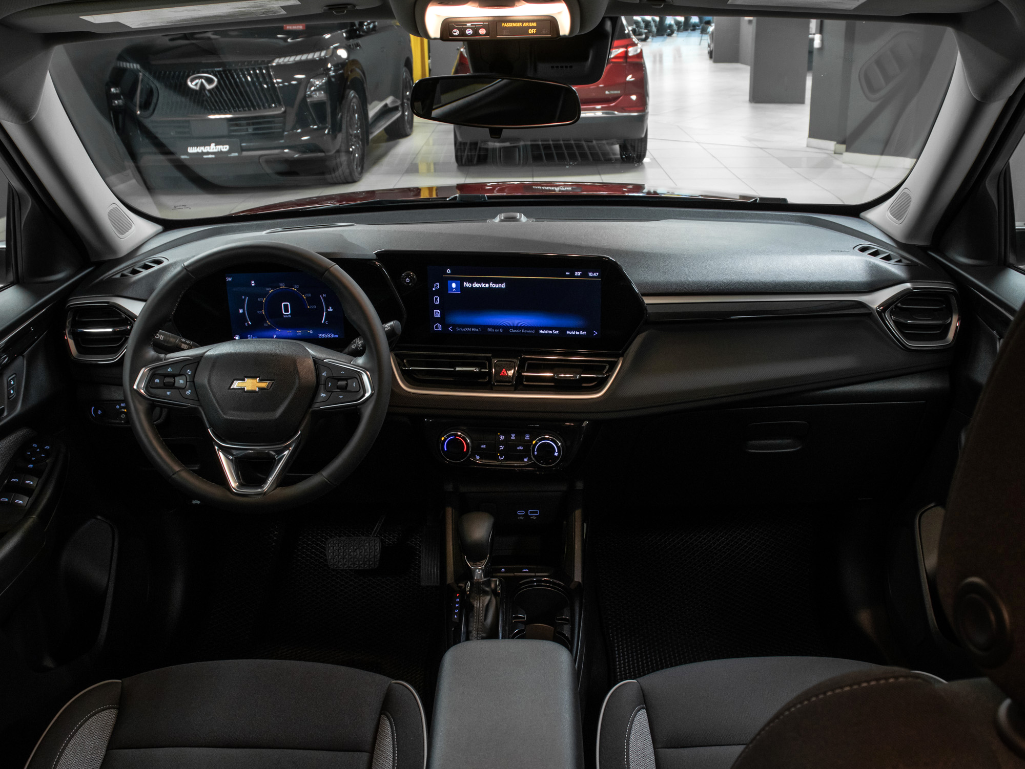 Chevrolet TrailBlazer 