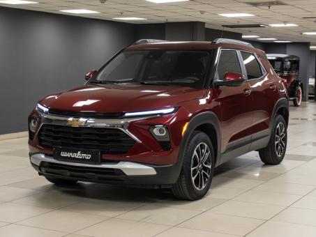 Chevrolet TrailBlazer 