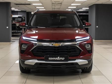 Chevrolet TrailBlazer 