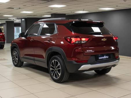 Chevrolet TrailBlazer 