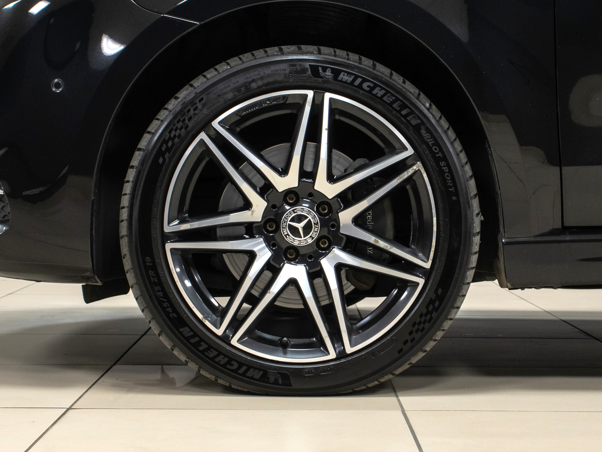 Mercedes-Benz V 300d