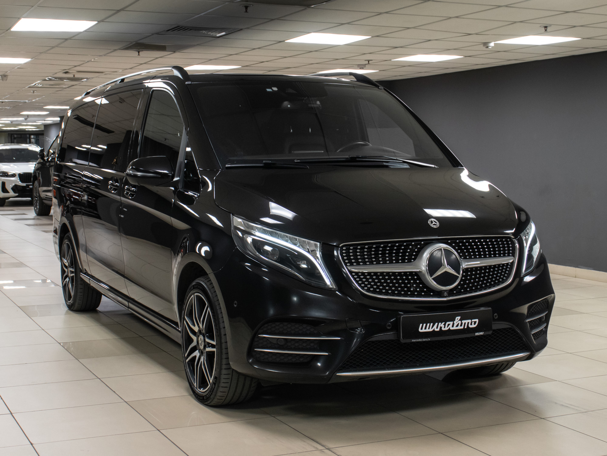 Mercedes-Benz V 300d