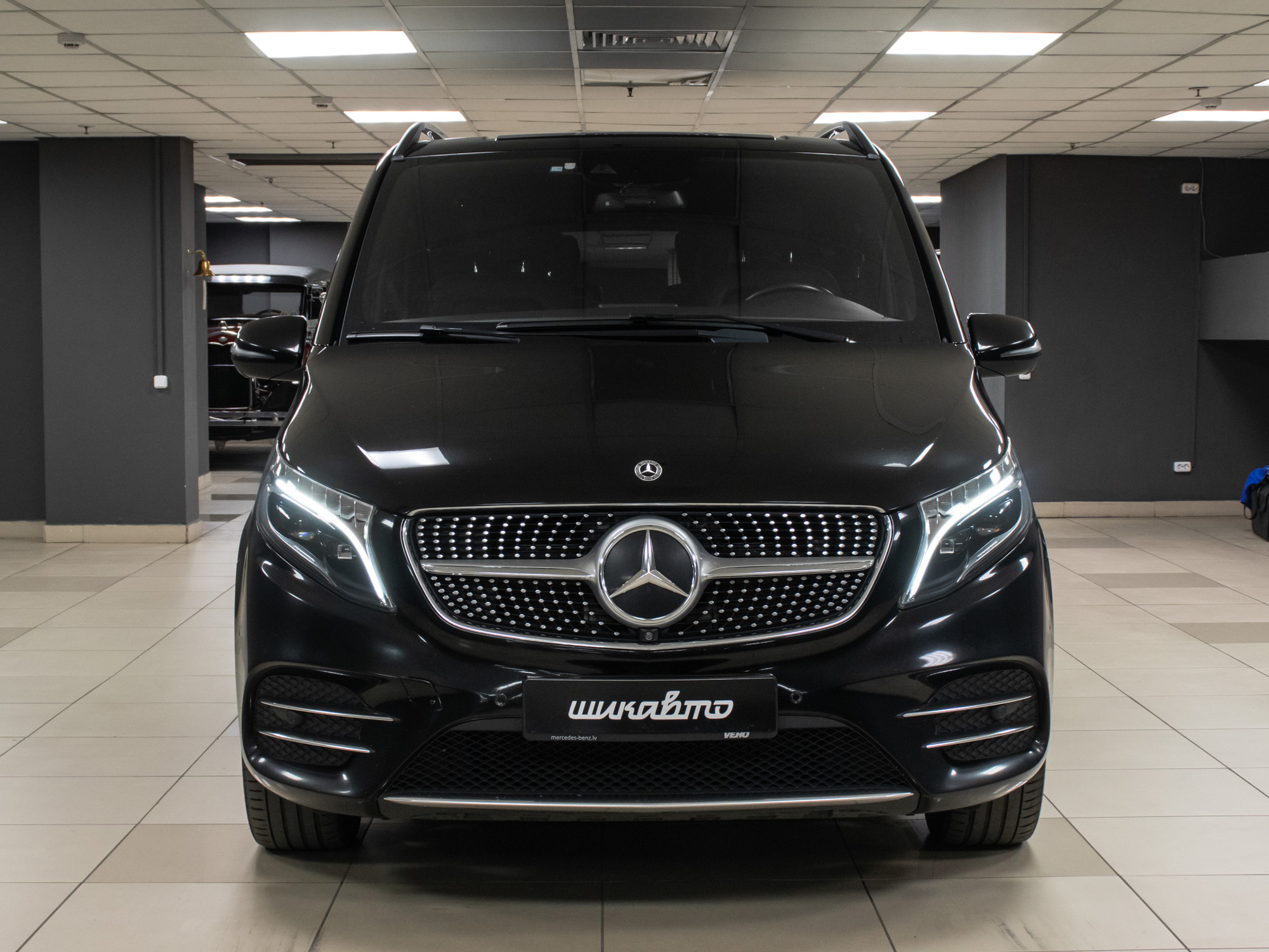 Mercedes-Benz V 300d