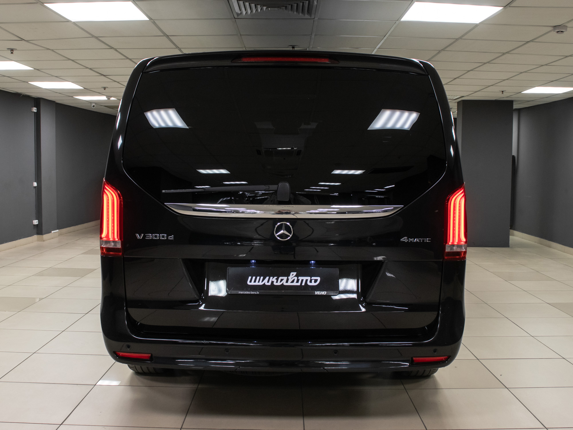 Mercedes-Benz V 300d