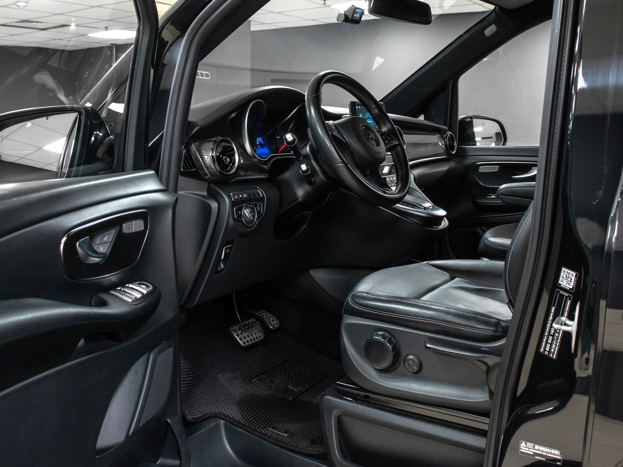 Mercedes-Benz V 300d
