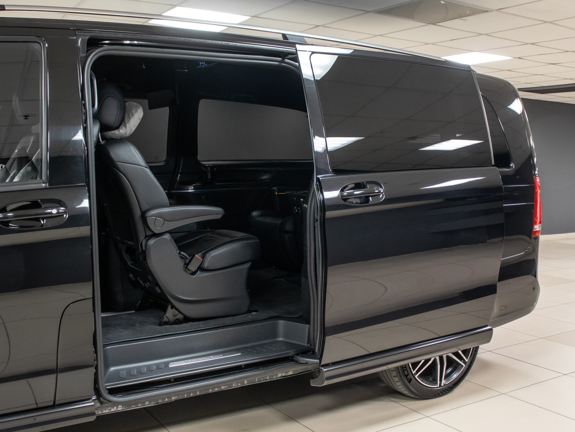 Mercedes-Benz V 300d