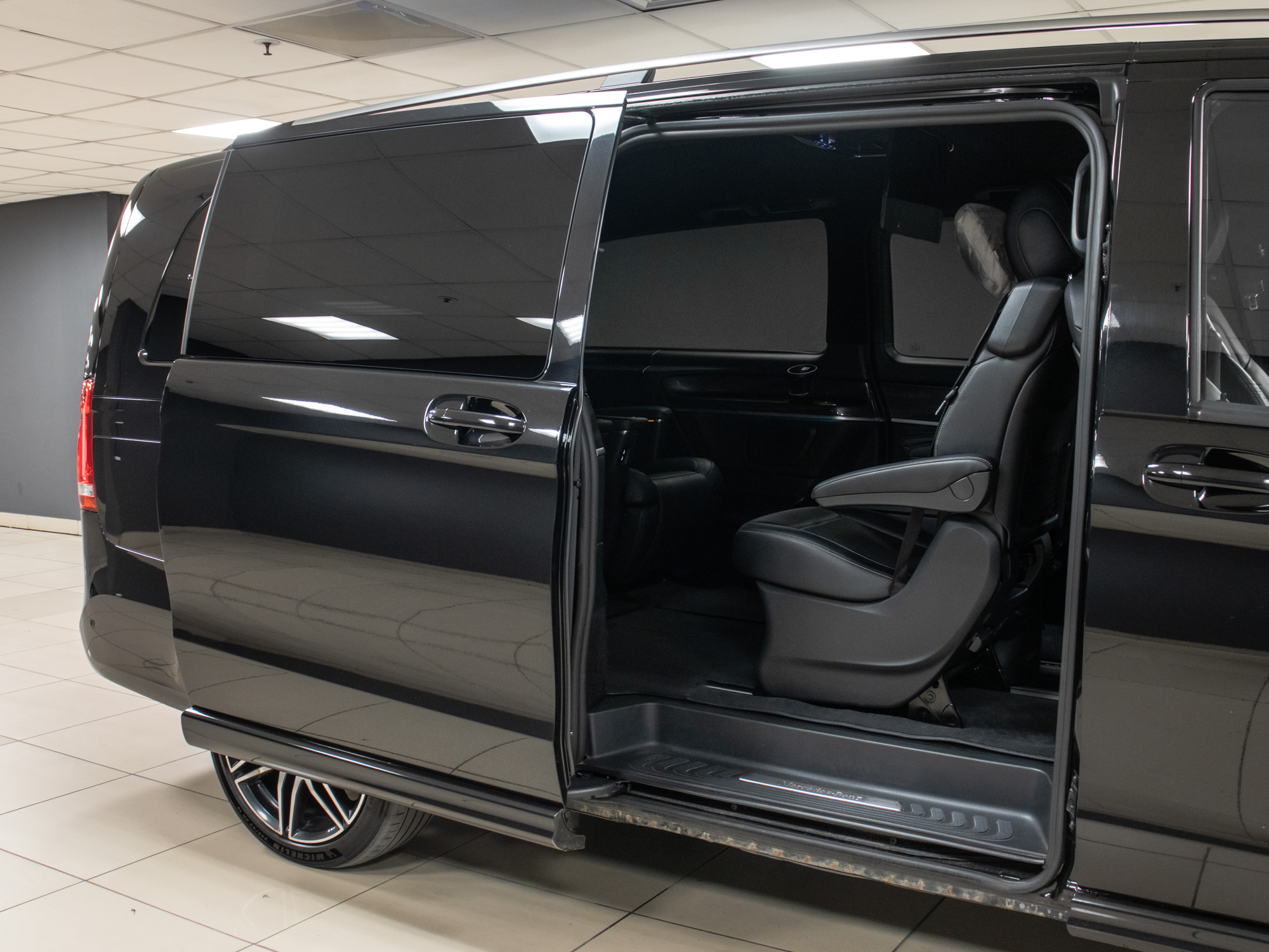 Mercedes-Benz V 300d