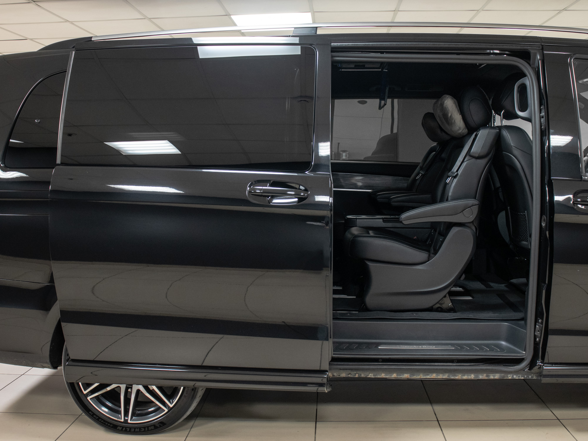 Mercedes-Benz V 300d