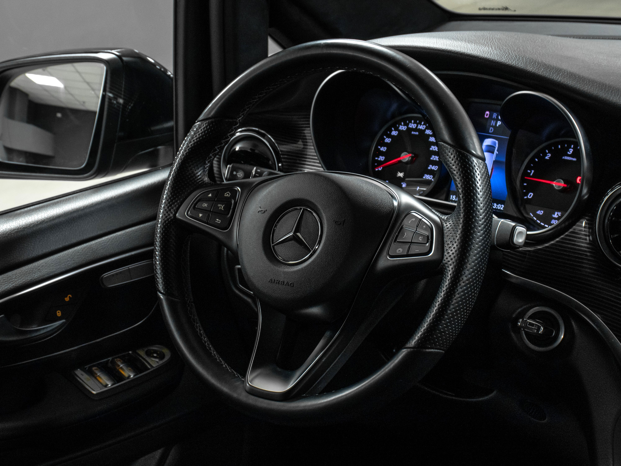 Mercedes-Benz V 300d