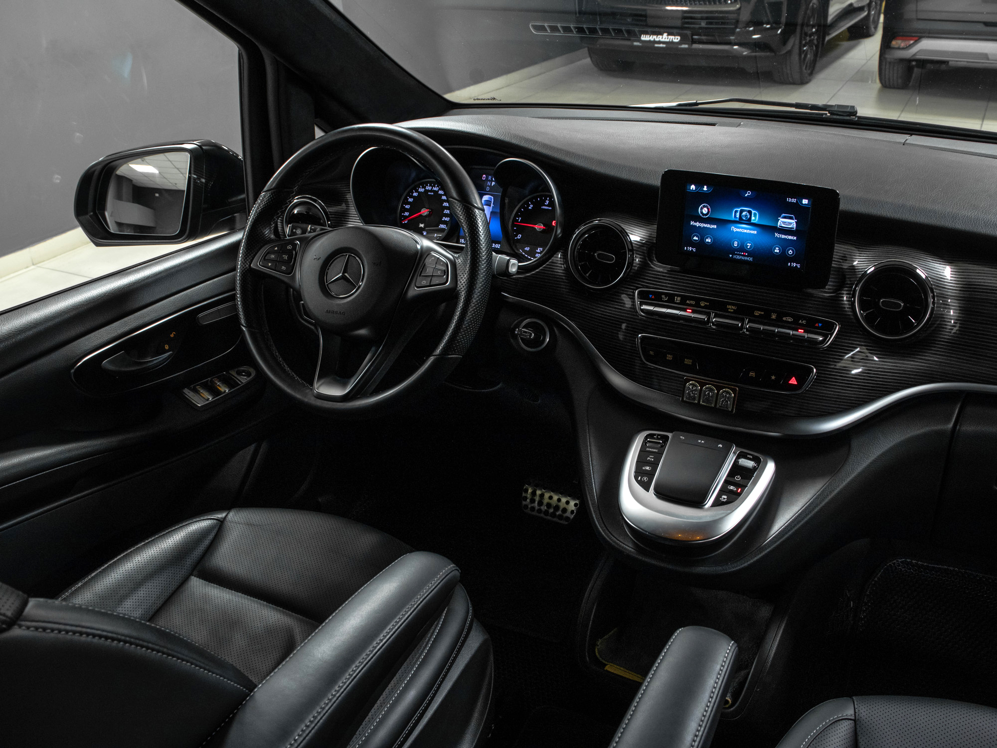 Mercedes-Benz V 300d
