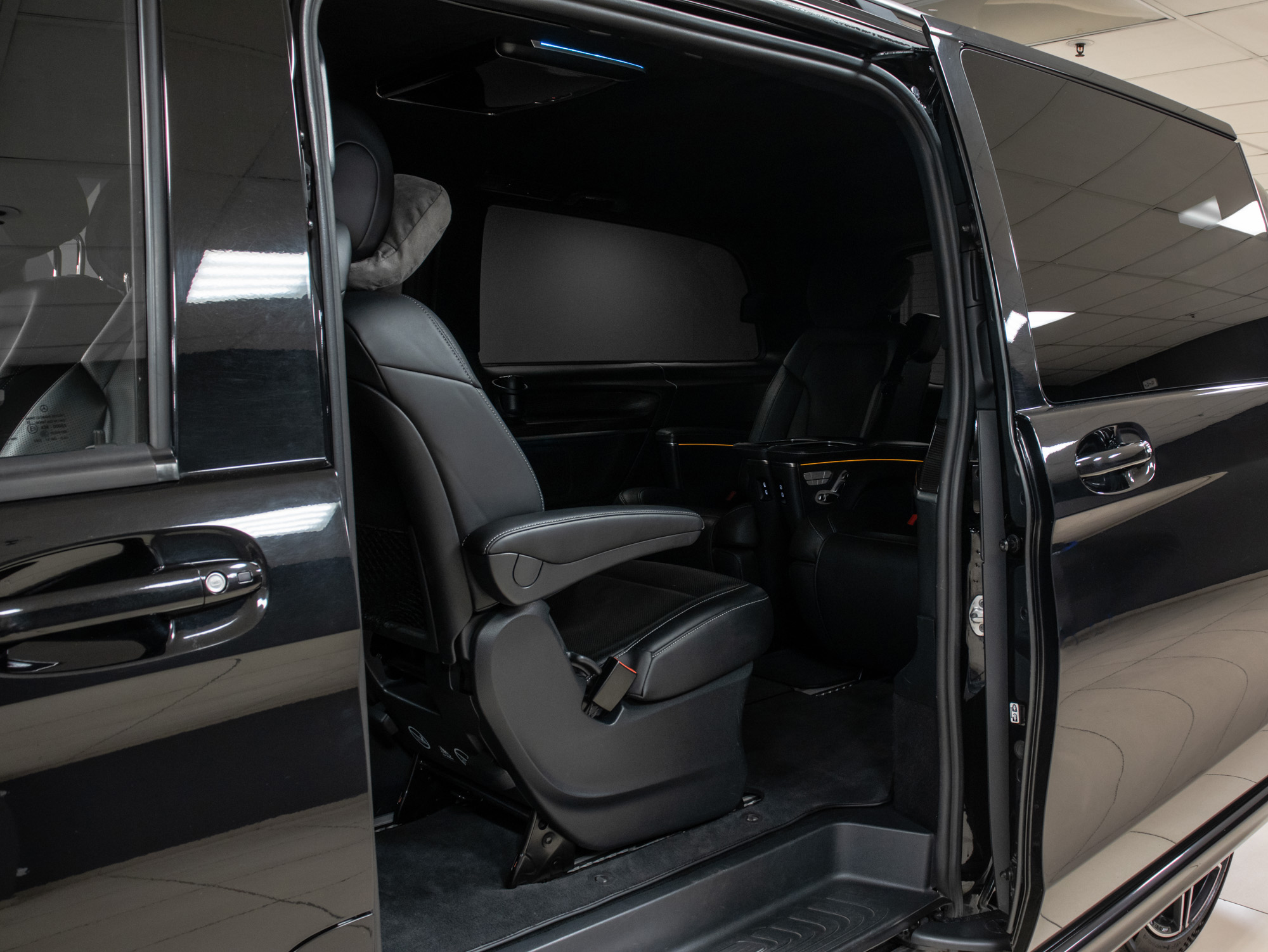 Mercedes-Benz V 300d