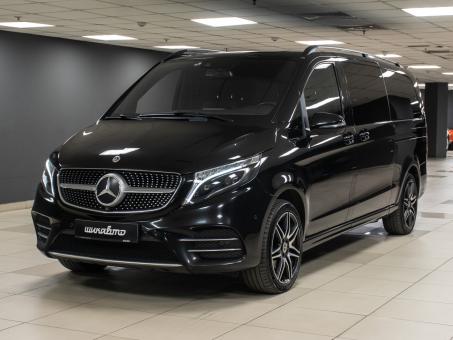 Mercedes-Benz V 300d