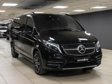 Mercedes-Benz V 300d