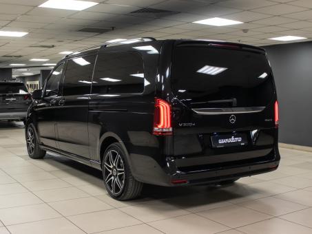 Mercedes-Benz V 300d
