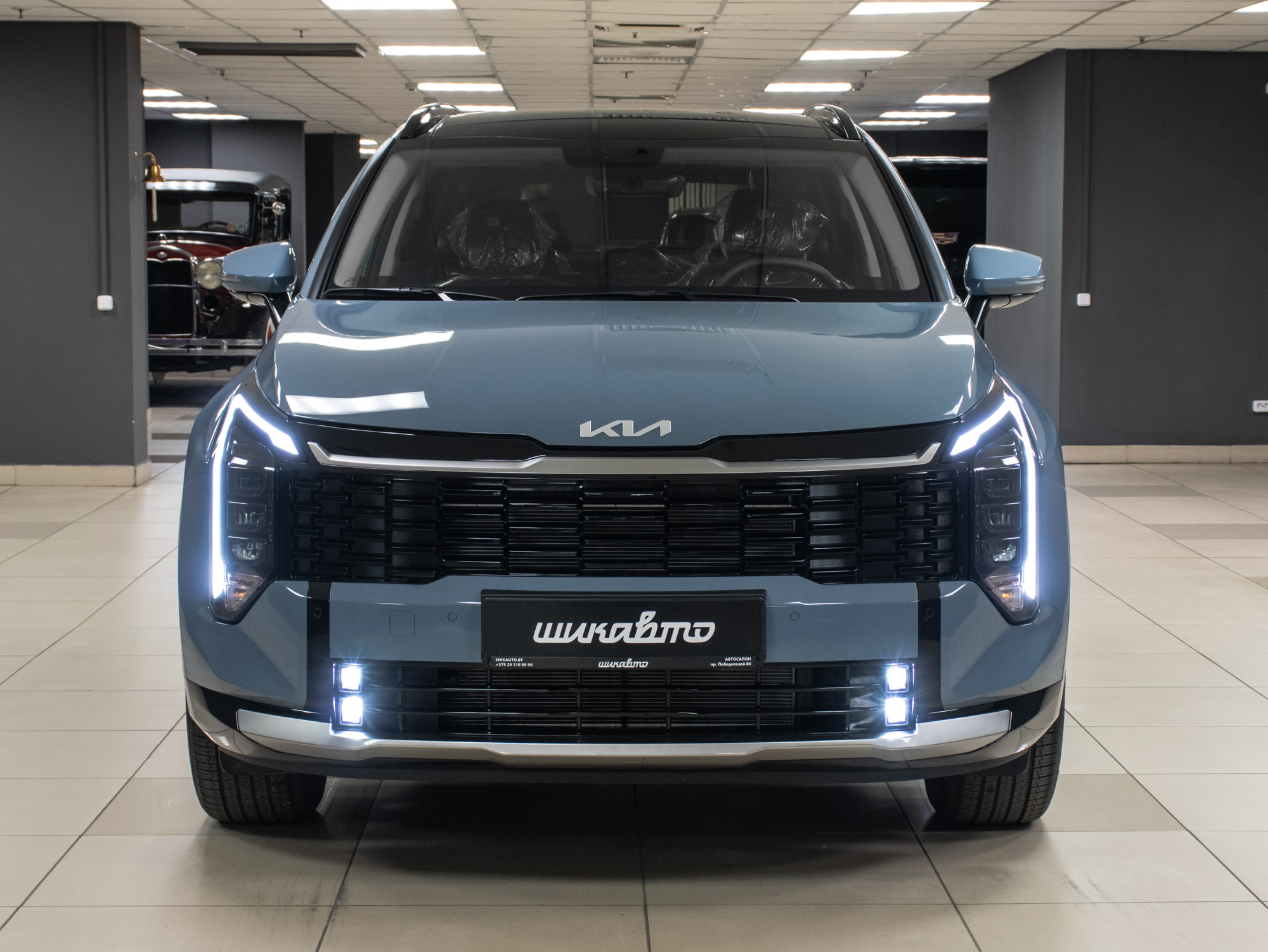 Kia Sportage 